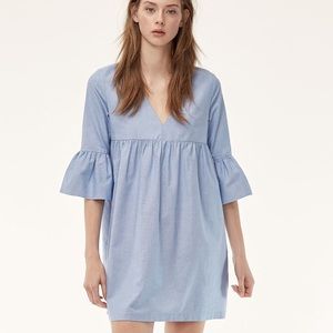 Sunday Best Mini Dress (Aritizia)